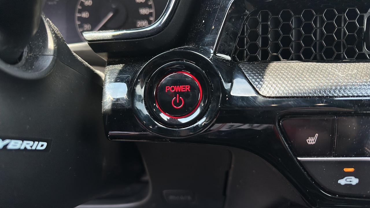 2024 Honda CR-V Hybrid  Photo