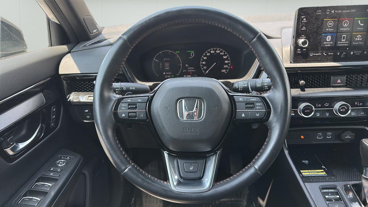2024 Honda CR-V Hybrid  Photo