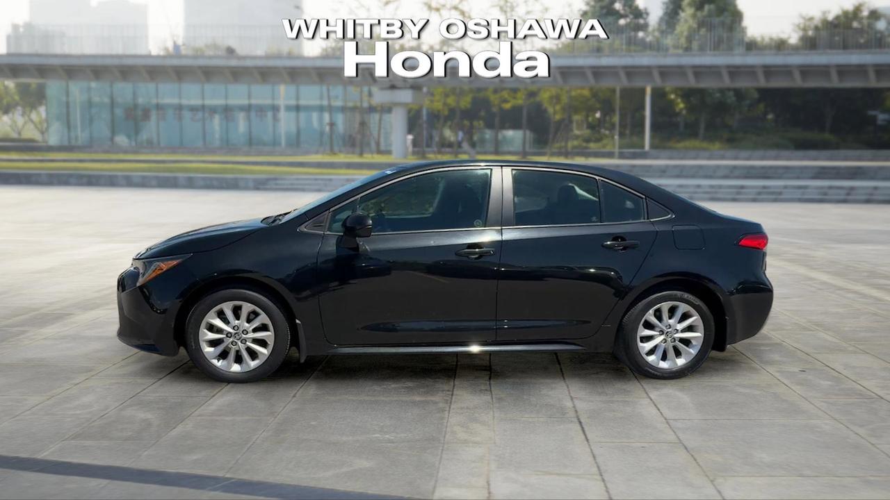 2022 Toyota Corolla LE CVT Photo
