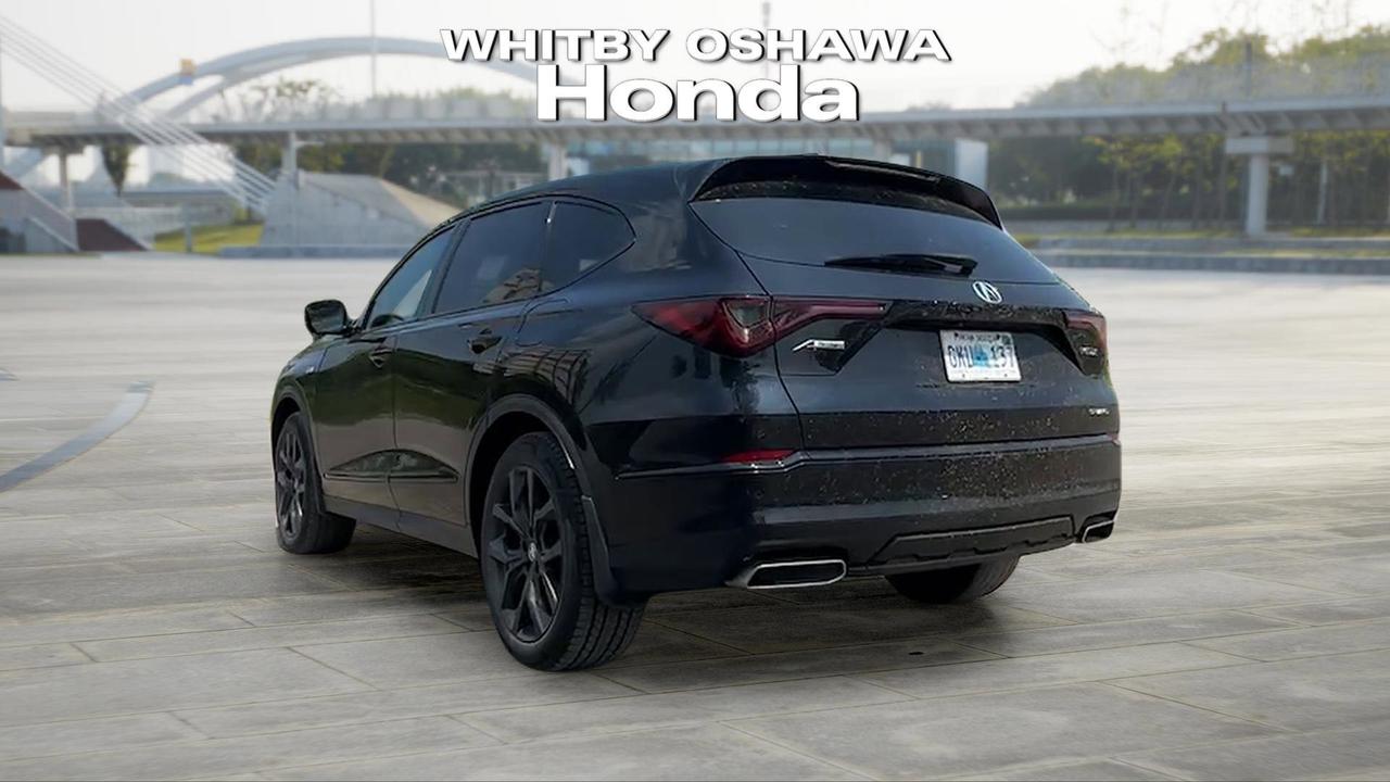 2022 Acura MDX SH-AWD Photo