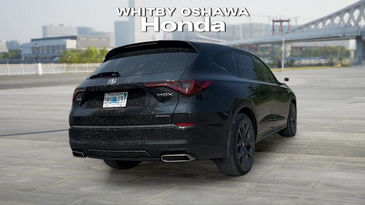 2022 Acura MDX SH-AWD Photo