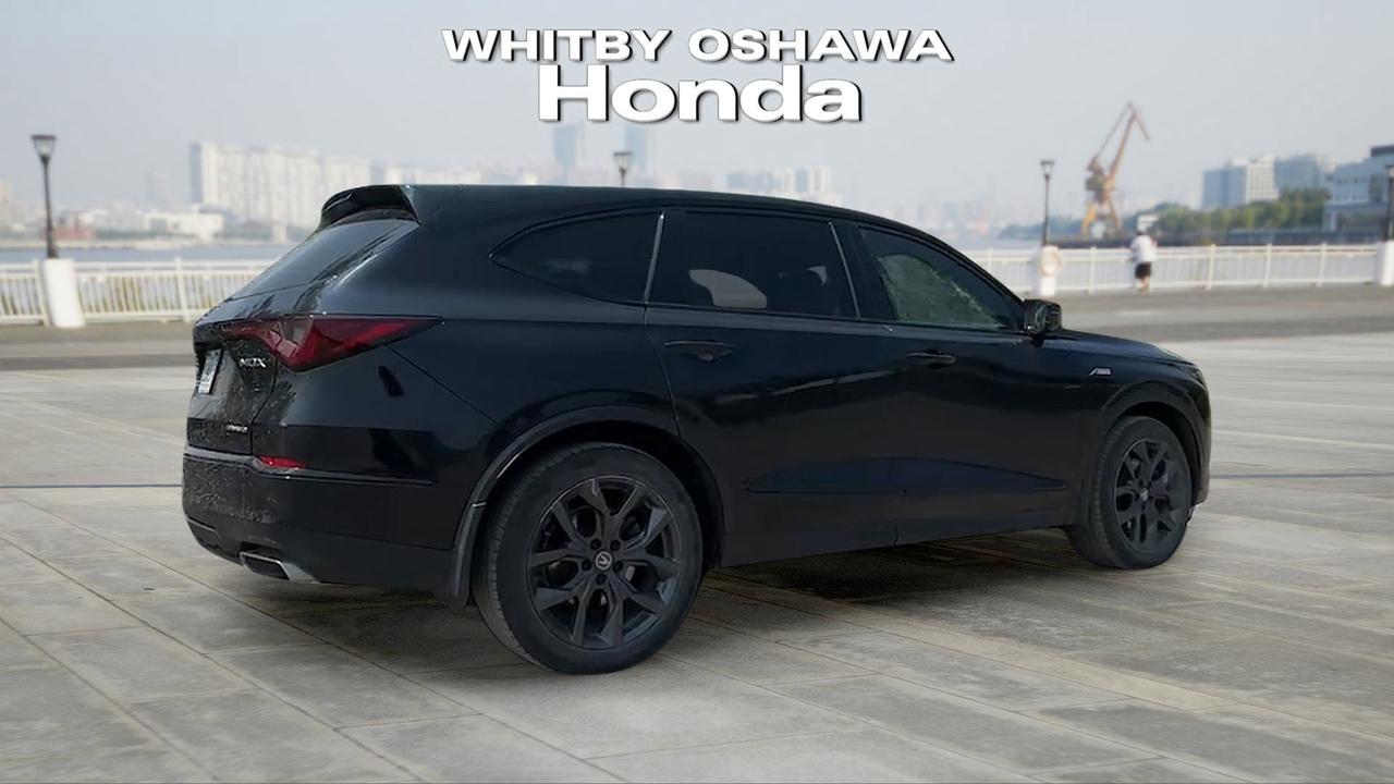 2022 Acura MDX SH-AWD Photo