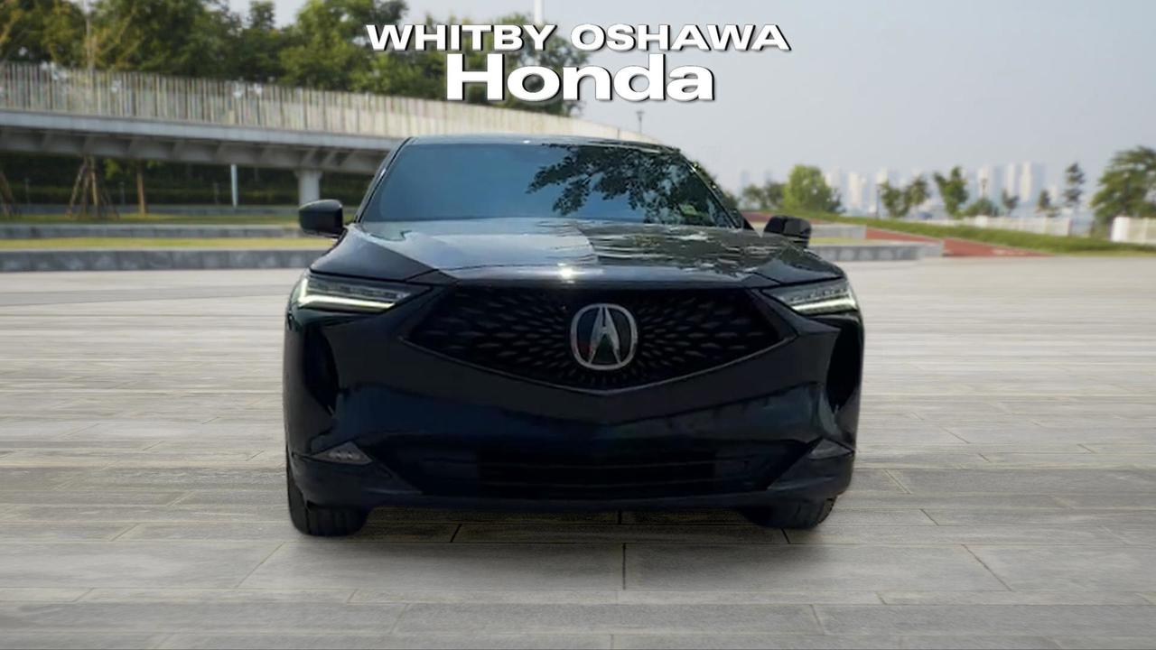 2022 Acura MDX SH-AWD Photo