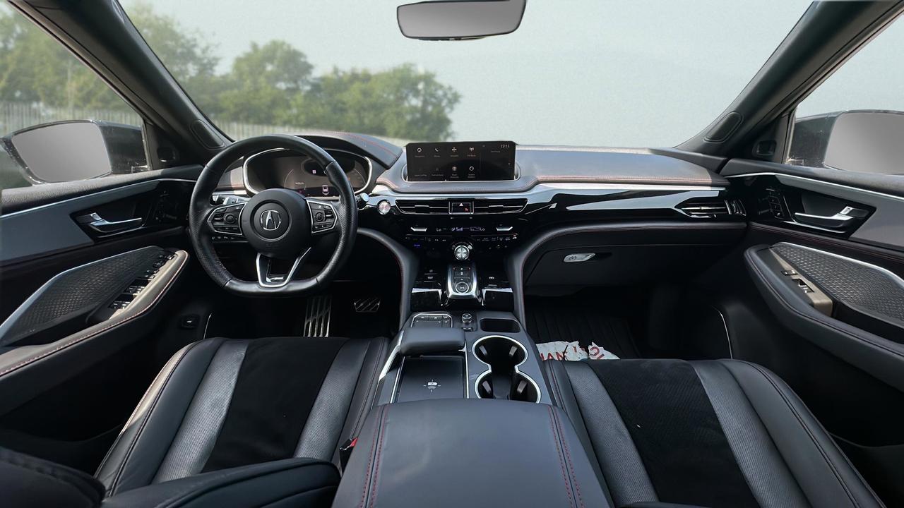 2022 Acura MDX SH-AWD Photo
