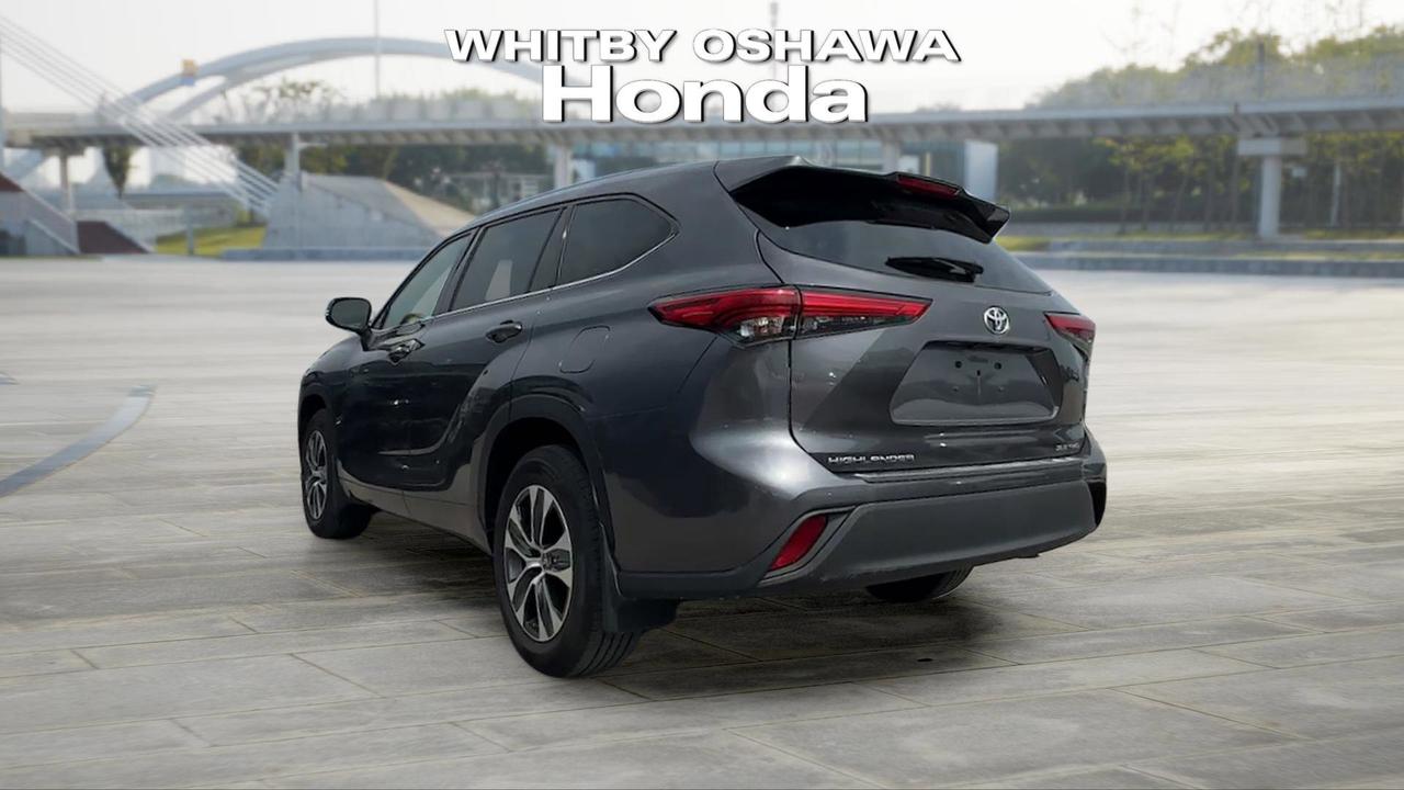 2021 Toyota Highlander XLE AWD Photo