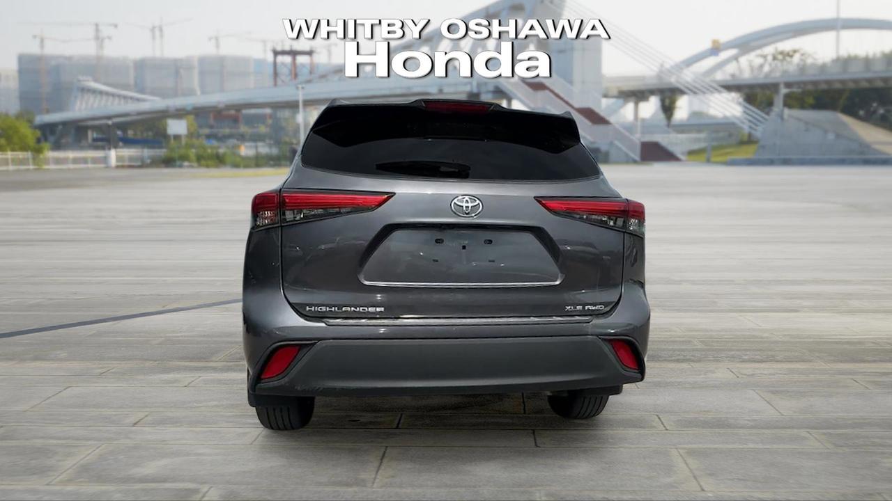 2021 Toyota Highlander XLE AWD Photo
