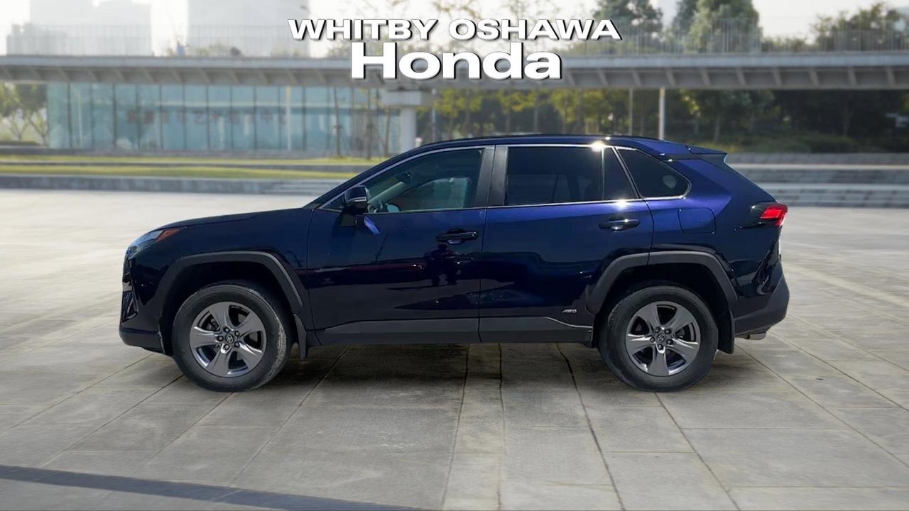 2025 Toyota RAV4 Hybrid  Photo