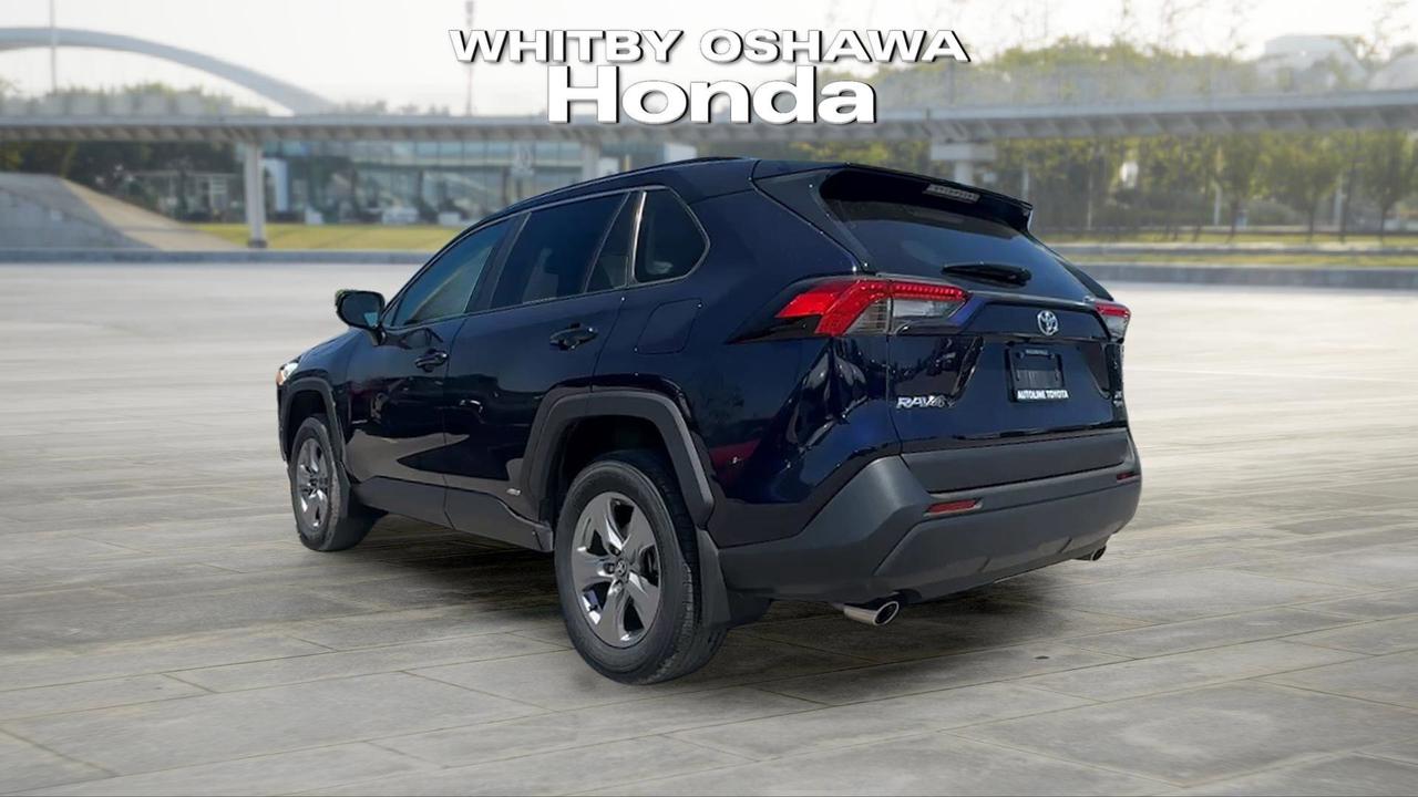 2025 Toyota RAV4 Hybrid  Photo