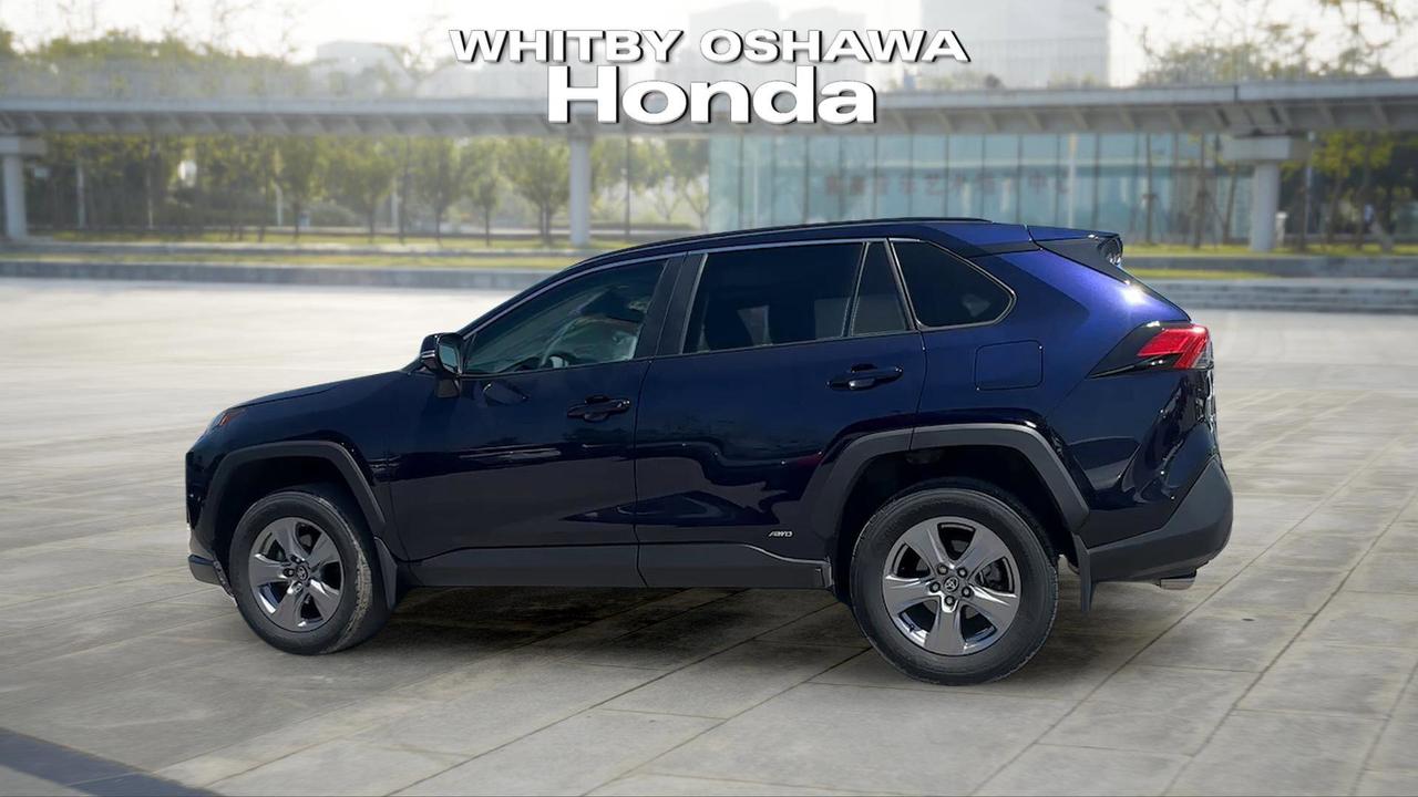 2025 Toyota RAV4 Hybrid  Photo