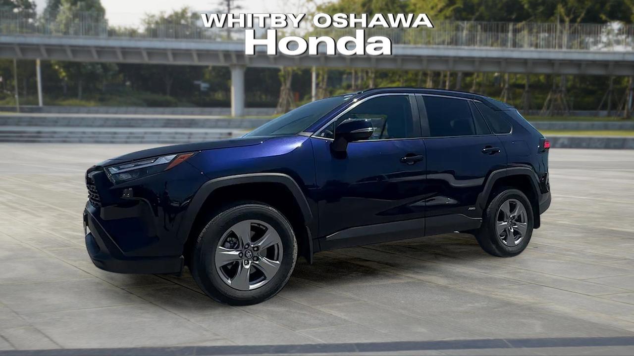 2025 Toyota RAV4 Hybrid  Photo