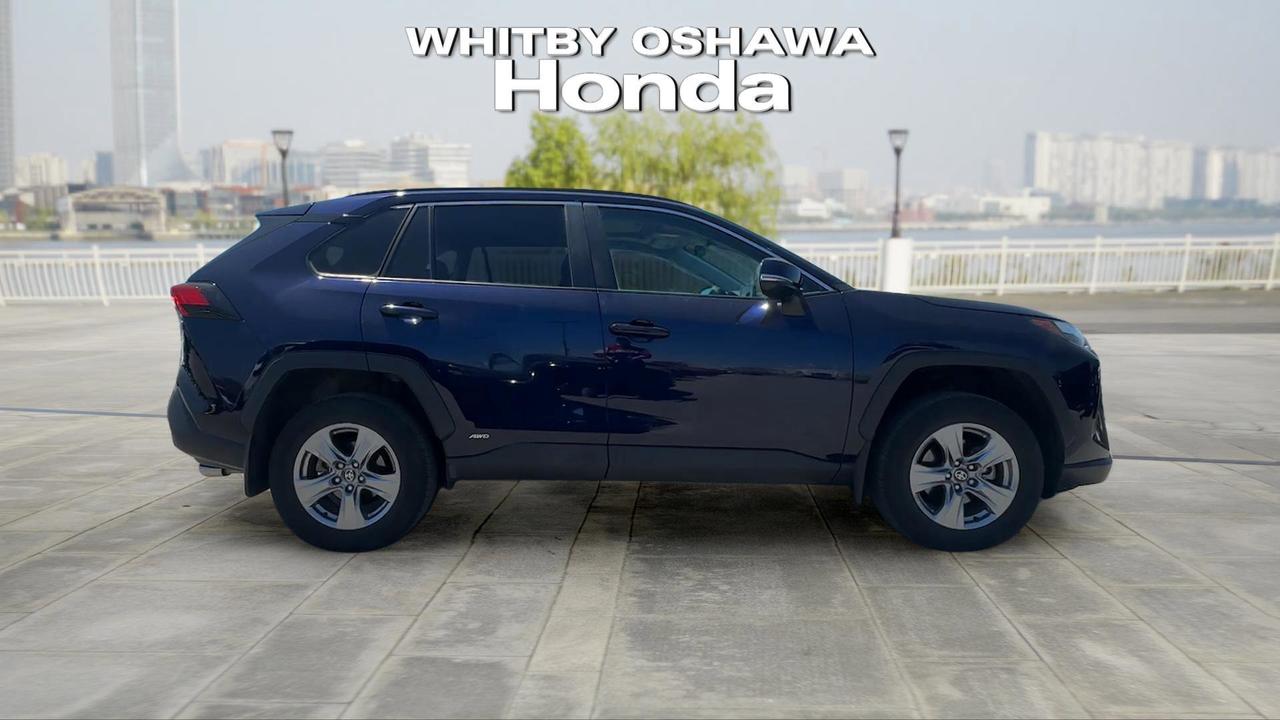 2025 Toyota RAV4 Hybrid  Photo