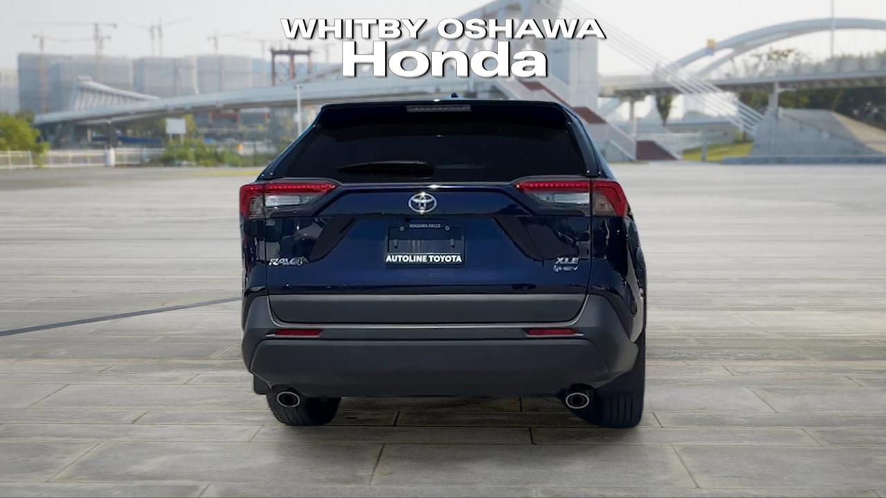 2025 Toyota RAV4 Hybrid  Photo