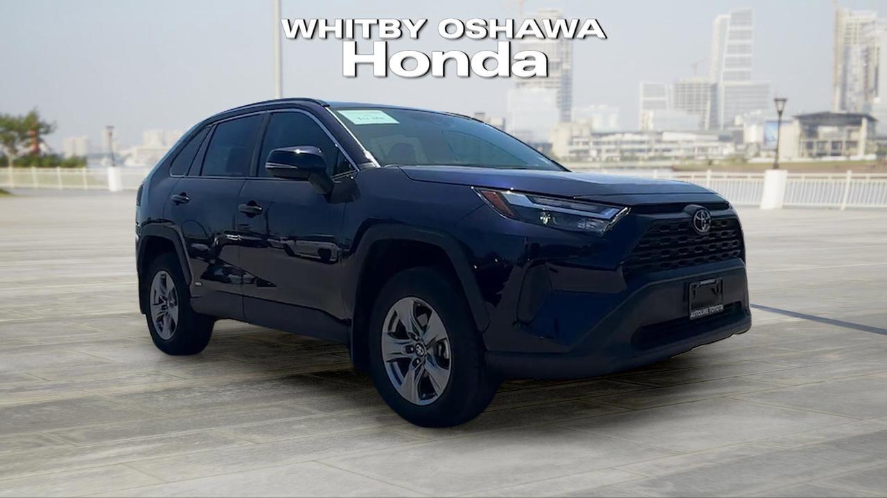 2025 Toyota RAV4 Hybrid  Photo