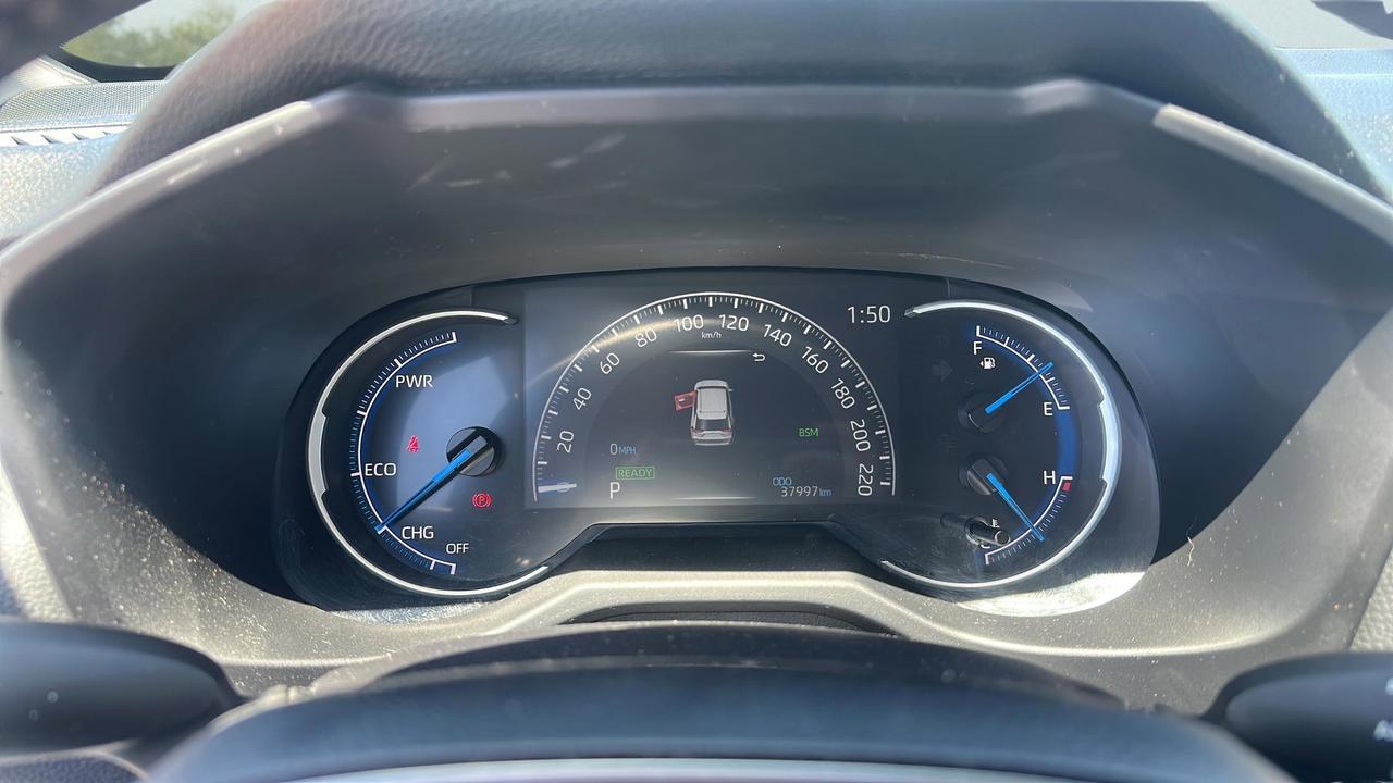 2025 Toyota RAV4 Hybrid  Photo