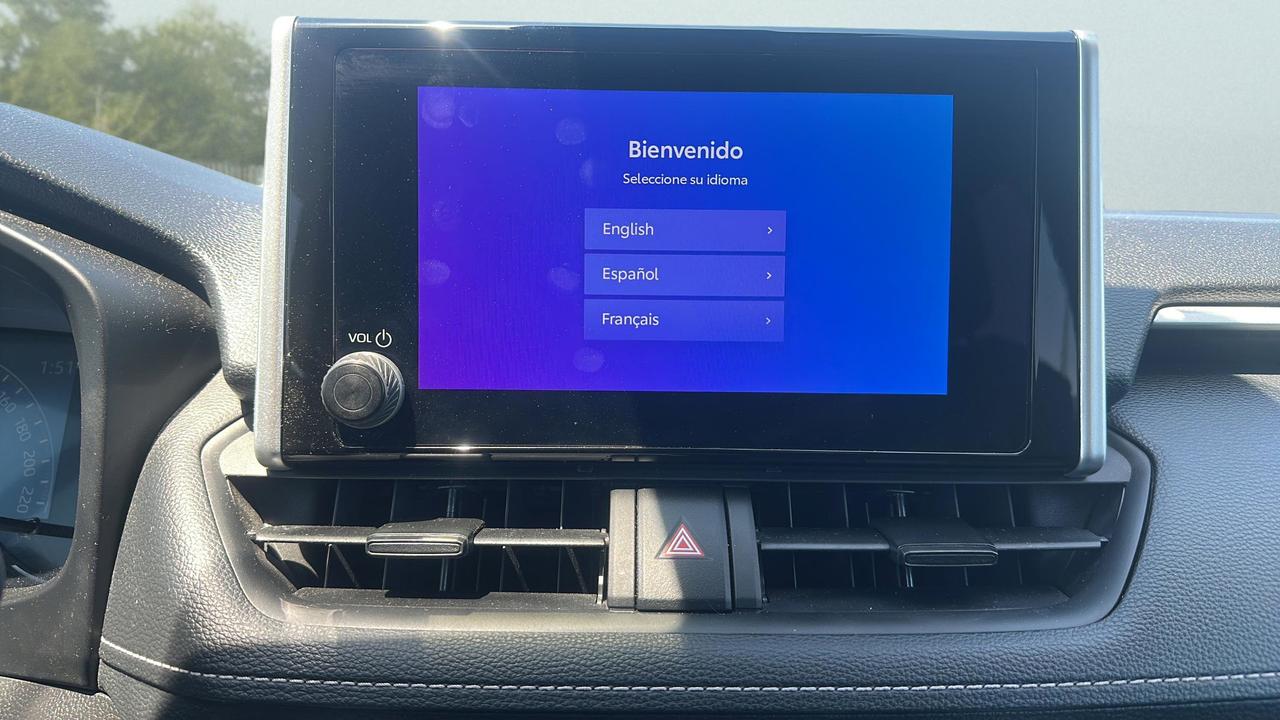 2025 Toyota RAV4 Hybrid  Photo