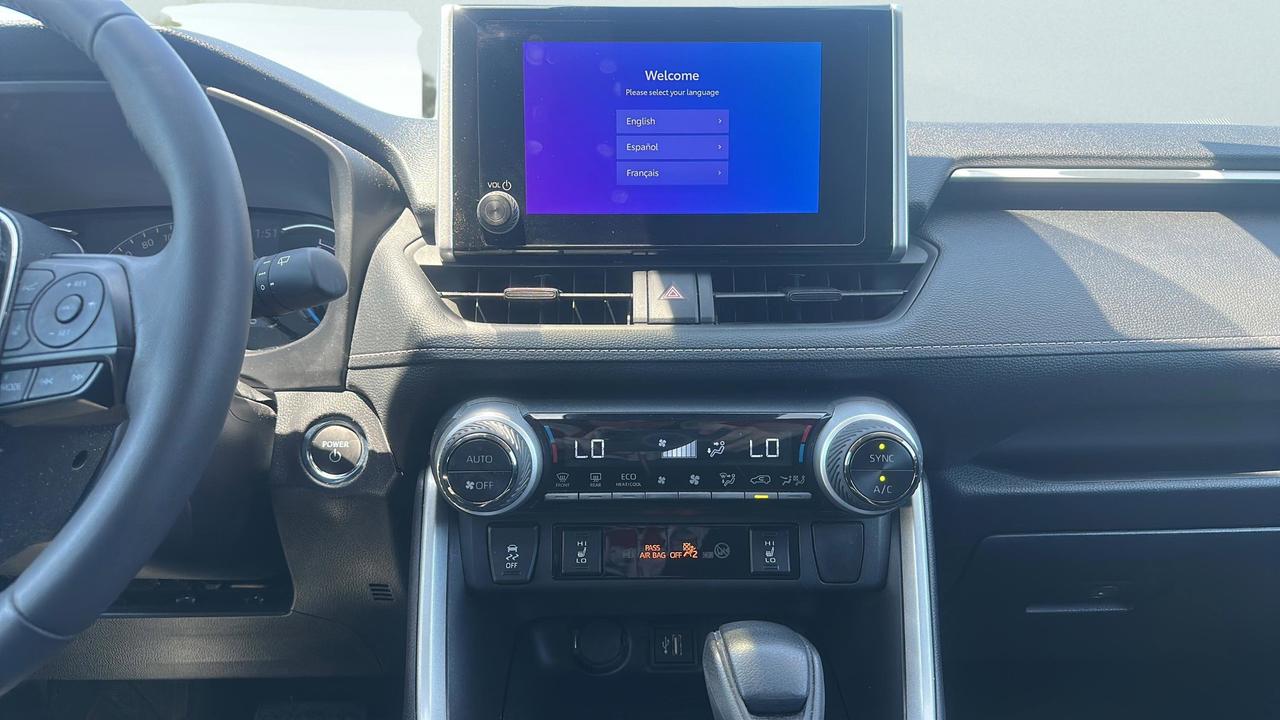 2025 Toyota RAV4 Hybrid  Photo