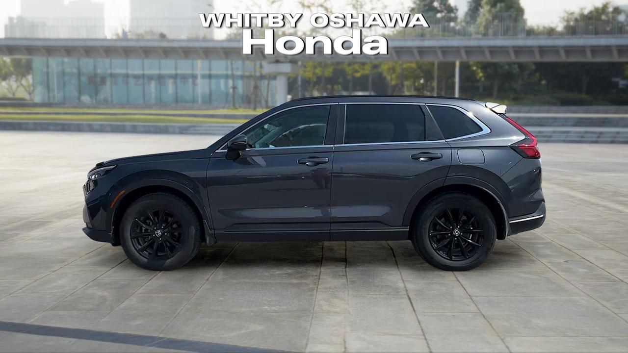 2025 Honda CR-V Sport AWD Photo