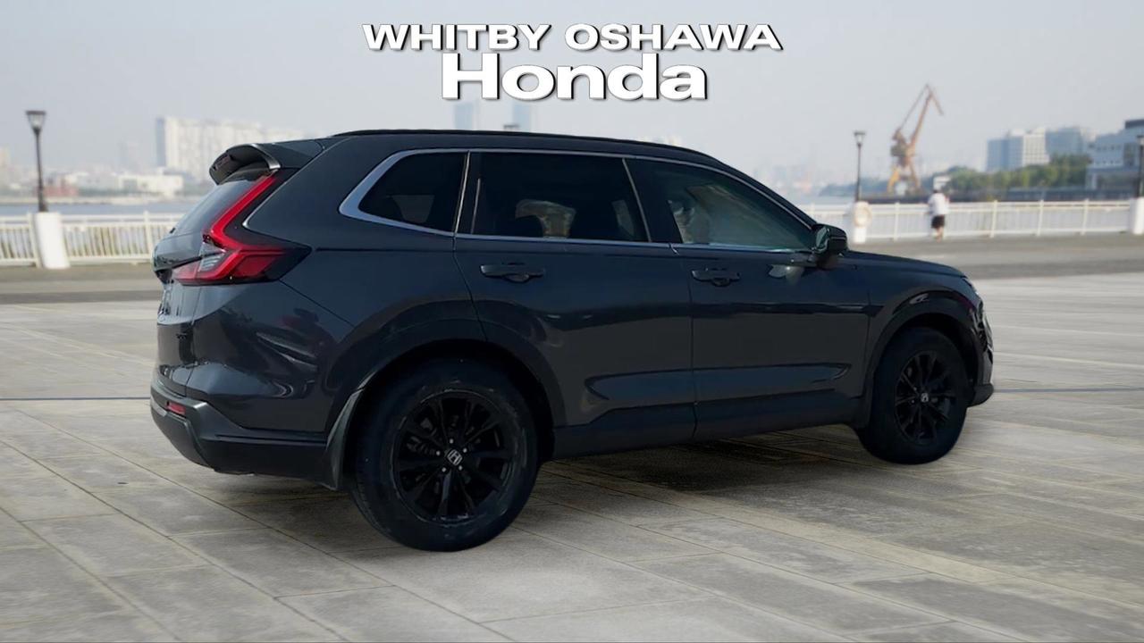 2025 Honda CR-V Sport AWD Photo