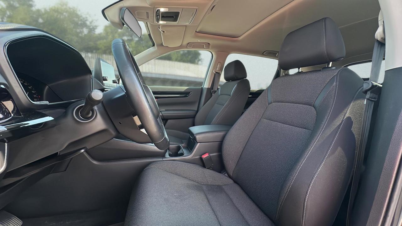 2025 Honda CR-V Sport AWD Photo