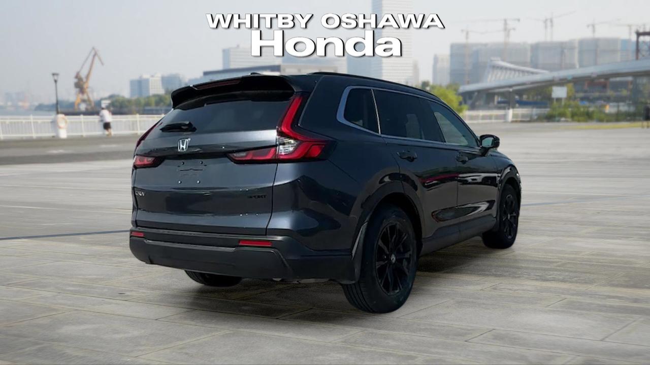 2025 Honda CR-V Sport AWD Photo