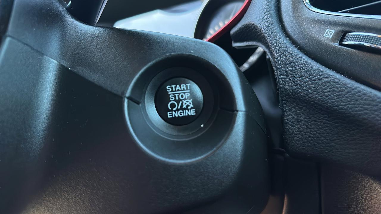 2020 Jeep Compass Trailhawk 4x4 Photo