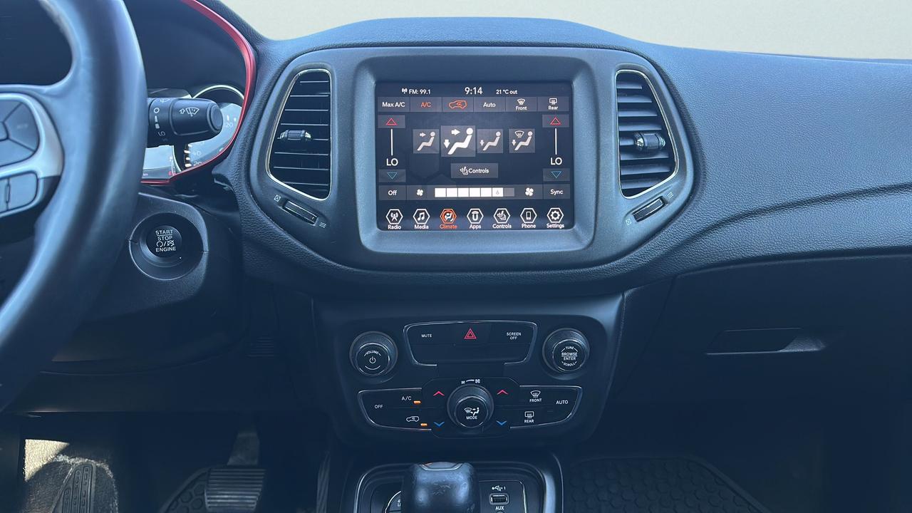 2020 Jeep Compass Trailhawk 4x4 Photo