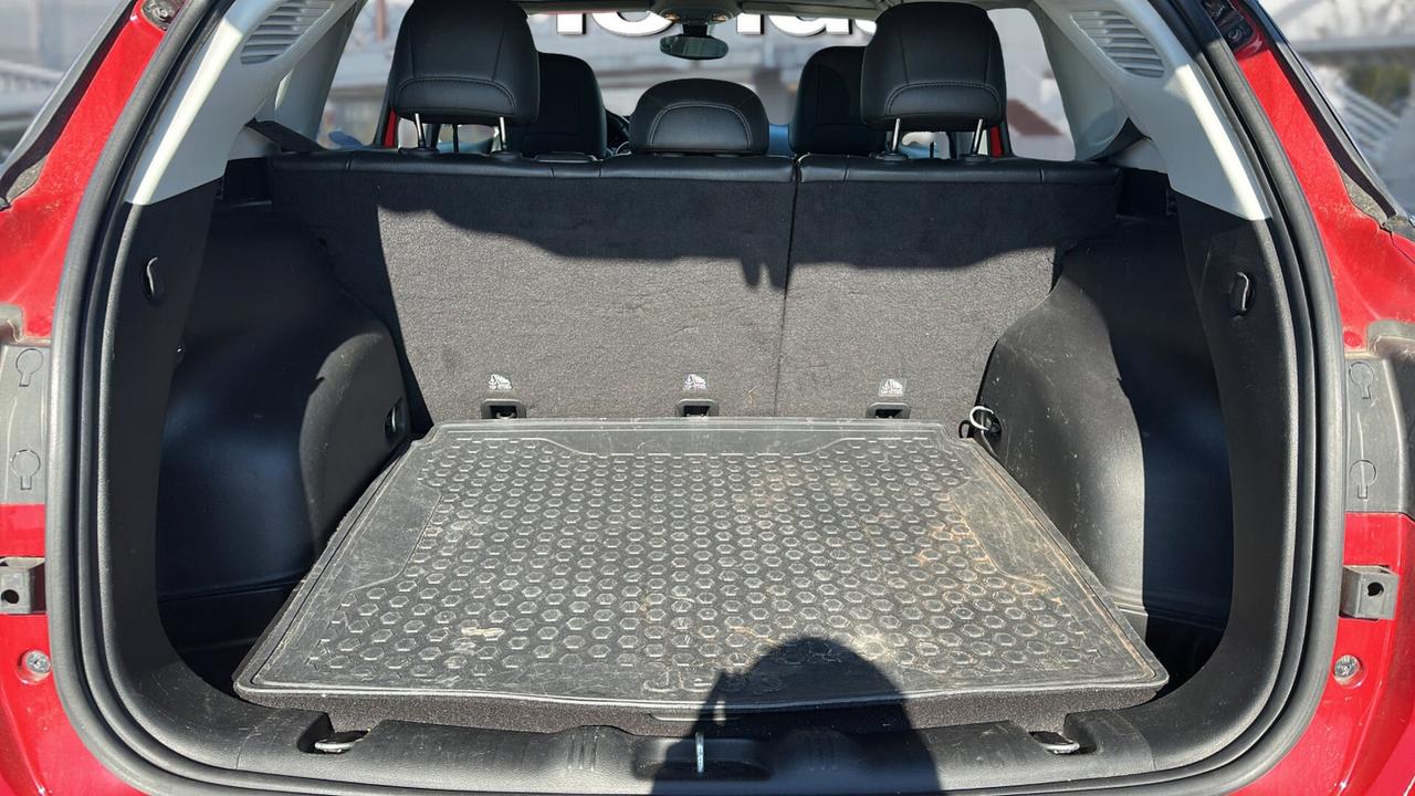 2020 Jeep Compass Trailhawk 4x4 Photo