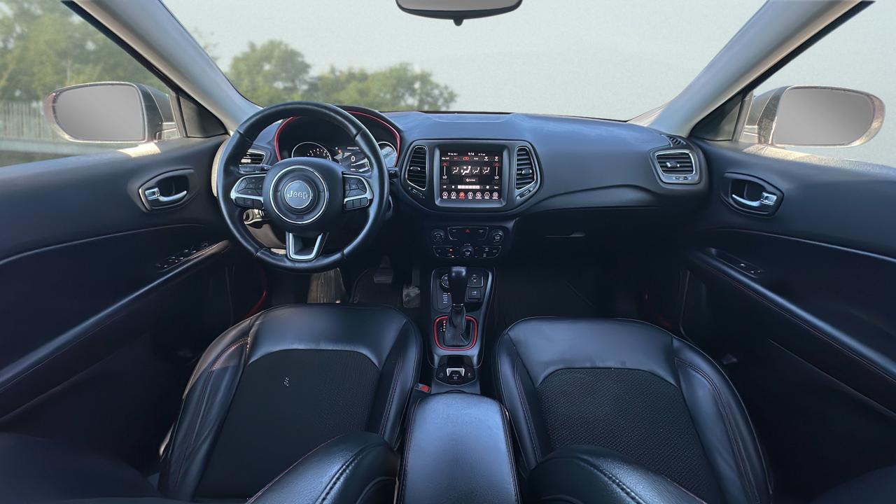 2020 Jeep Compass Trailhawk 4x4 Photo