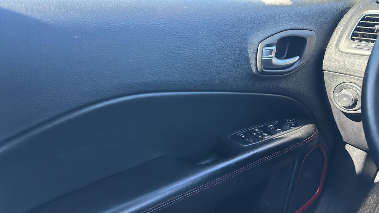 2020 Jeep Compass Trailhawk 4x4 Photo