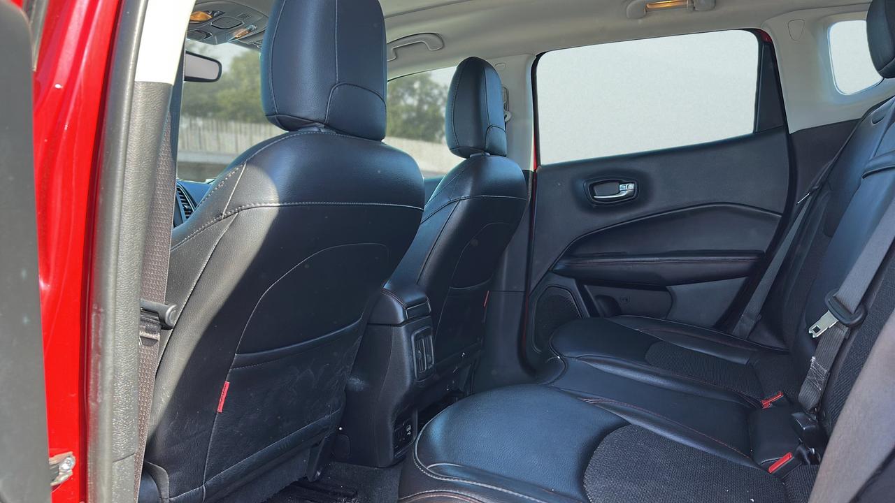 2020 Jeep Compass Trailhawk 4x4 Photo