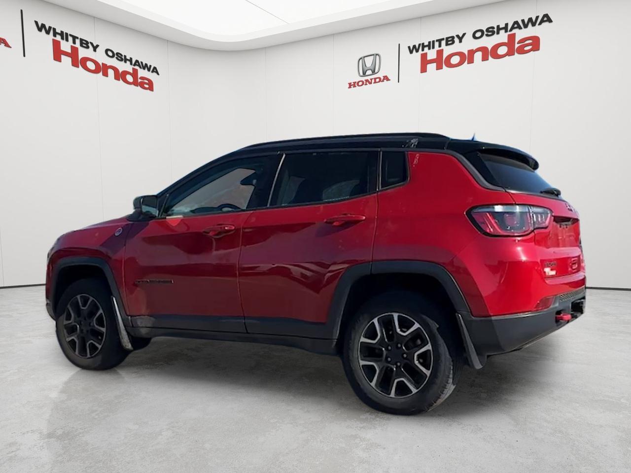 2020 Jeep Compass Trailhawk 4x4 Photo