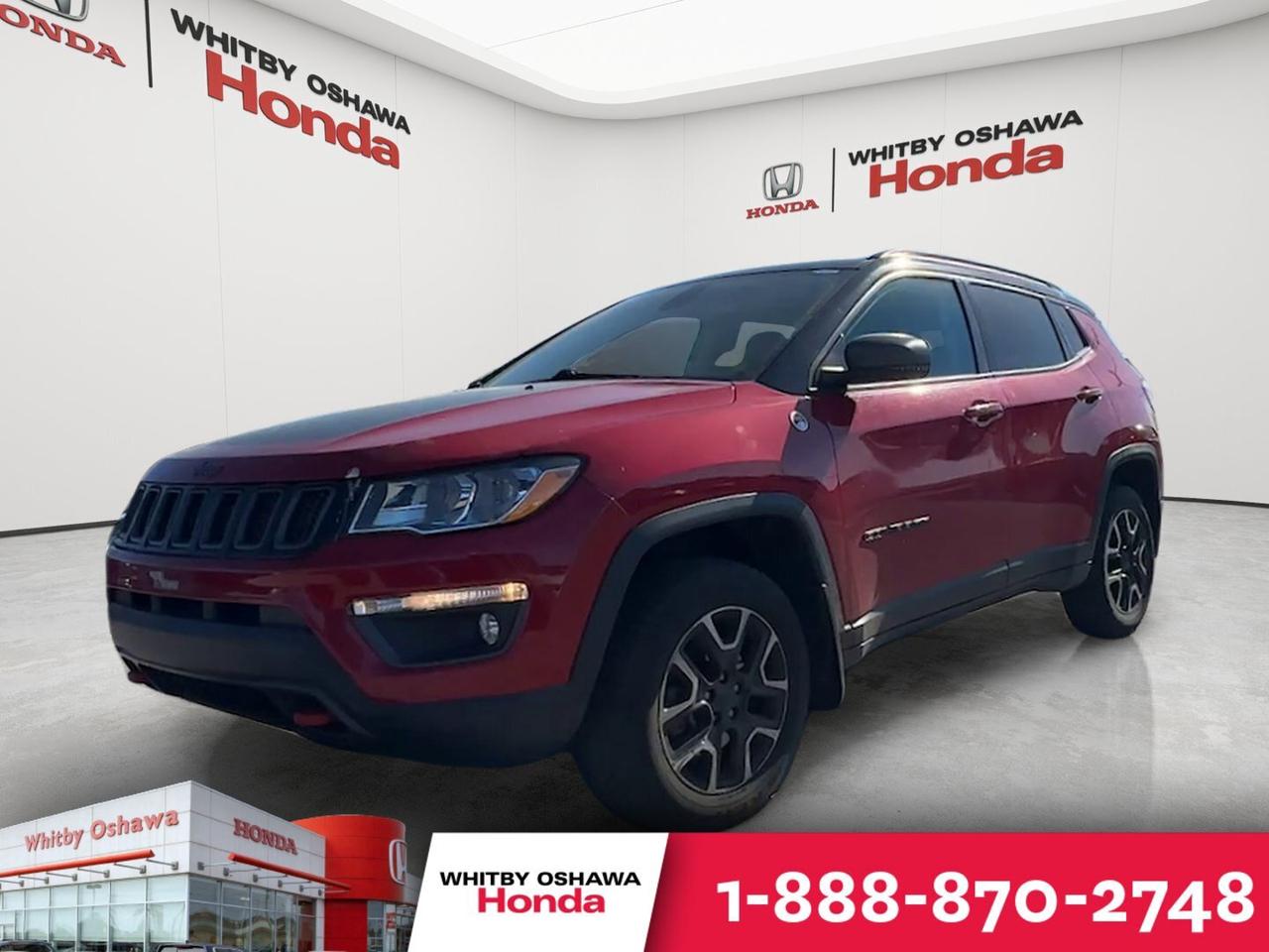 2020 Jeep Compass Trailhawk 4x4 Photo0