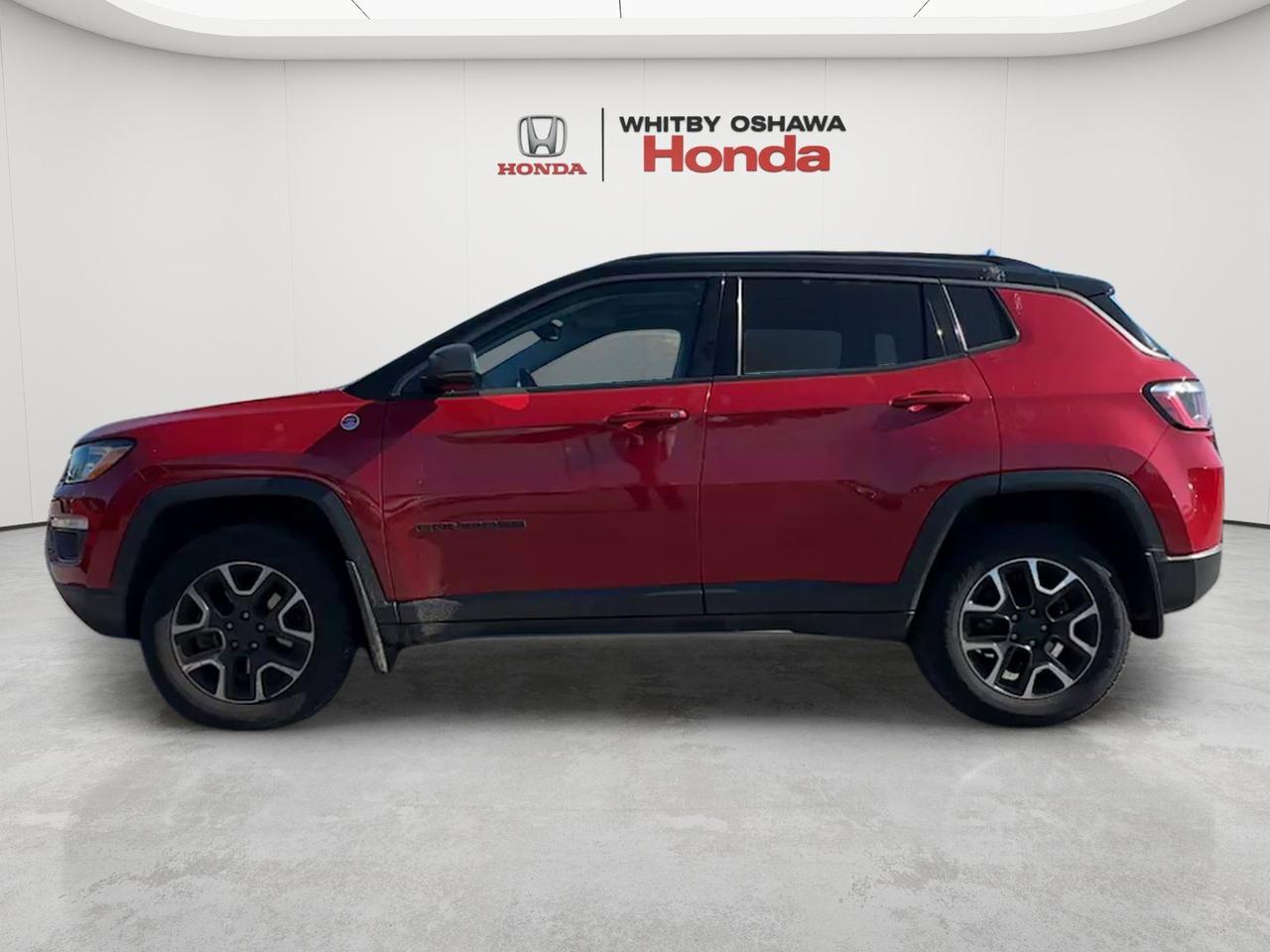 2020 Jeep Compass Trailhawk 4x4 Photo2
