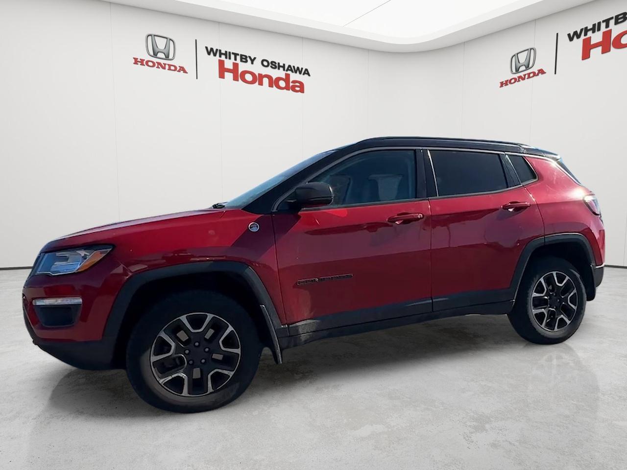 2020 Jeep Compass Trailhawk 4x4 Photo1