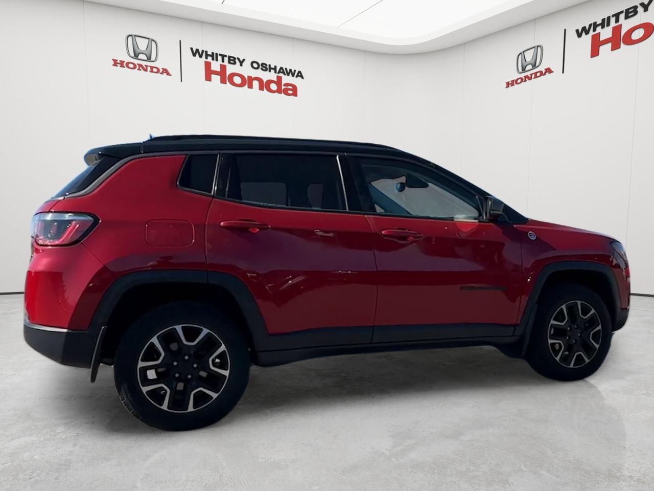 2020 Jeep Compass Trailhawk 4x4 Photo