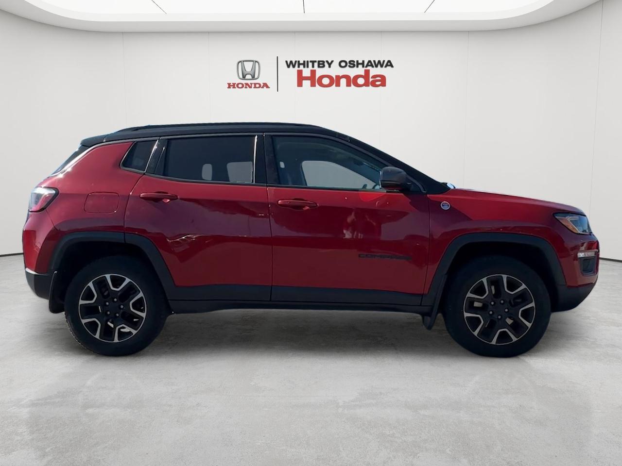 2020 Jeep Compass Trailhawk 4x4 Photo