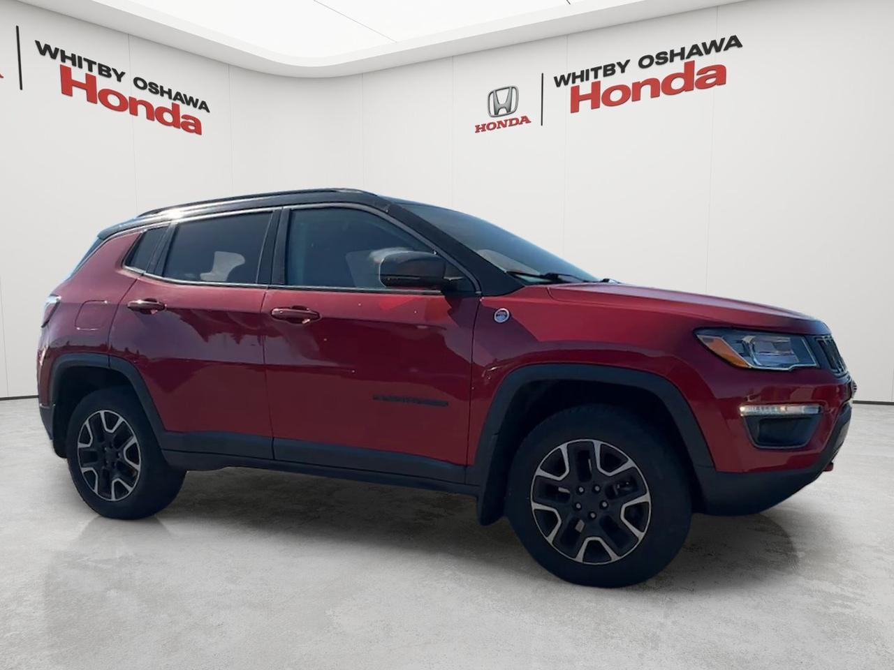 2020 Jeep Compass Trailhawk 4x4 Photo