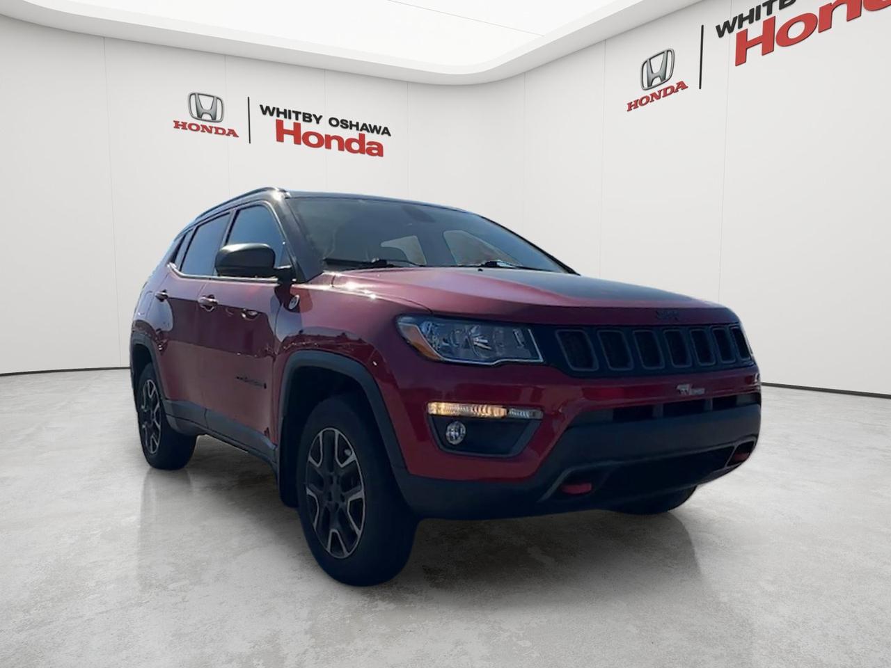 2020 Jeep Compass Trailhawk 4x4 Photo