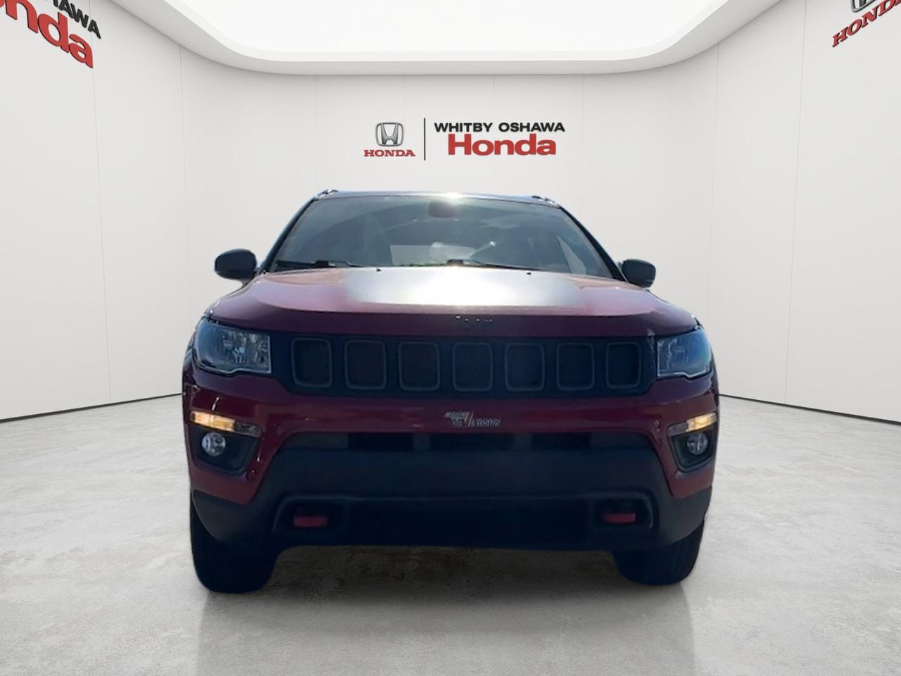 2020 Jeep Compass Trailhawk 4x4 Photo