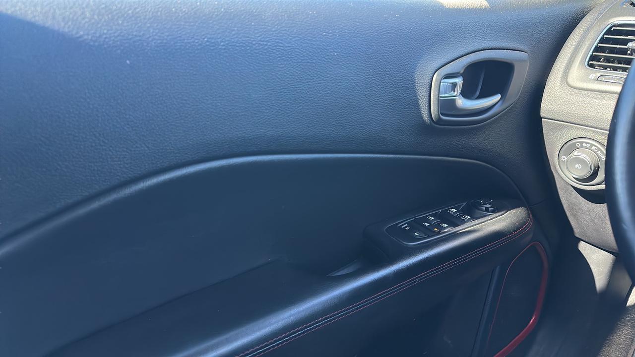 2020 Jeep Compass Trailhawk 4x4 Photo