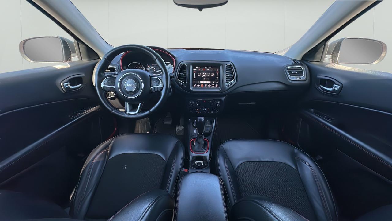 2020 Jeep Compass Trailhawk 4x4 Photo