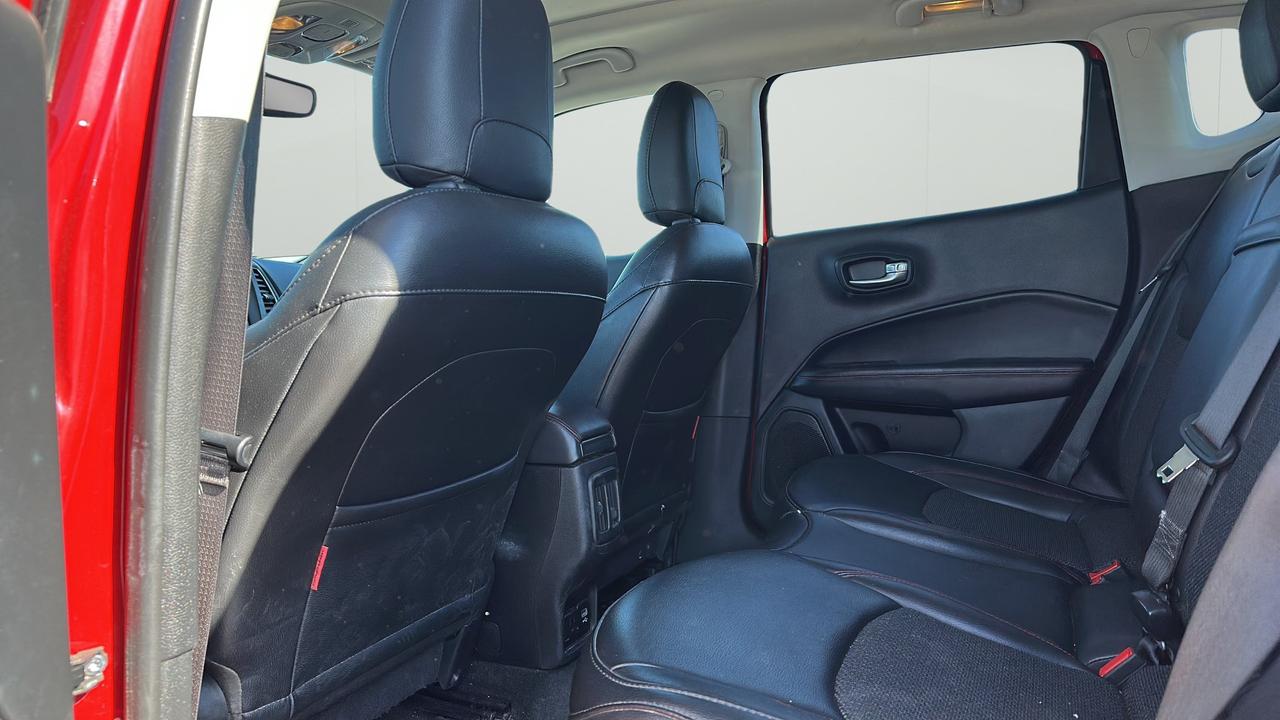 2020 Jeep Compass Trailhawk 4x4 Photo