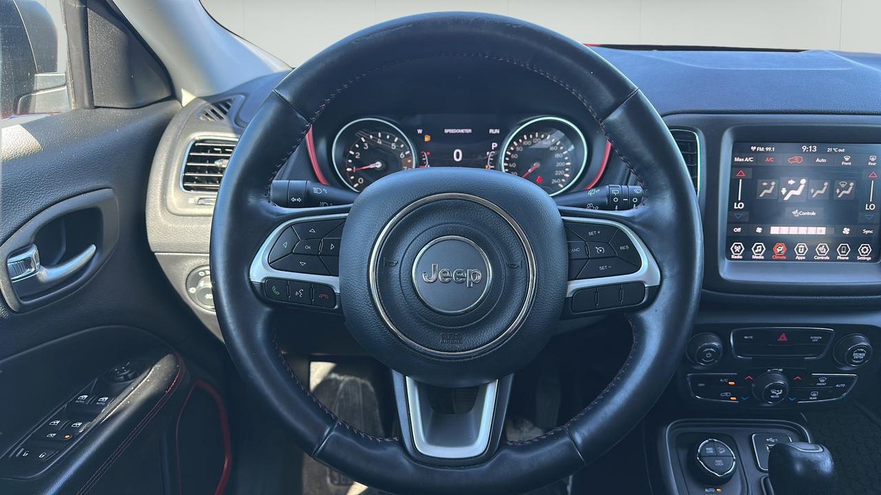 2020 Jeep Compass Trailhawk 4x4 Photo
