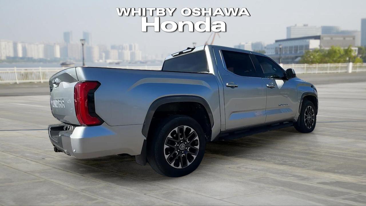 2023 Toyota Tundra 4x4 Crewmax Limited Hybrid Photo