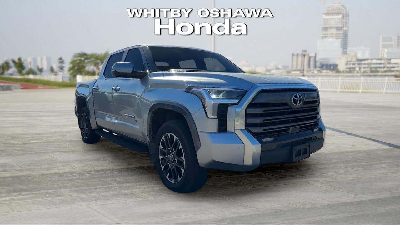 2023 Toyota Tundra 4x4 Crewmax Limited Hybrid Photo