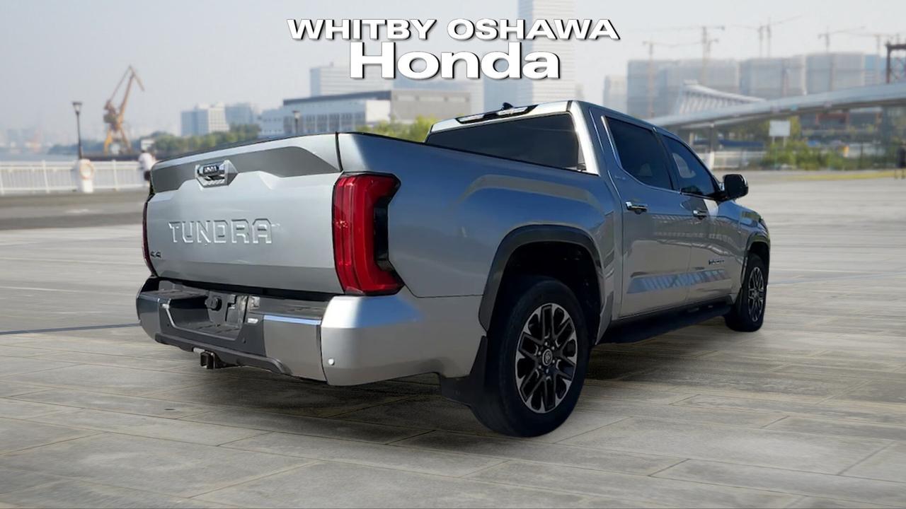 2023 Toyota Tundra 4x4 Crewmax Limited Hybrid Photo