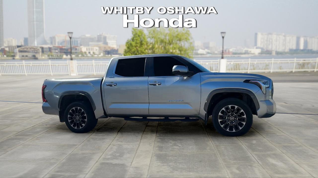 2023 Toyota Tundra 4x4 Crewmax Limited Hybrid Photo