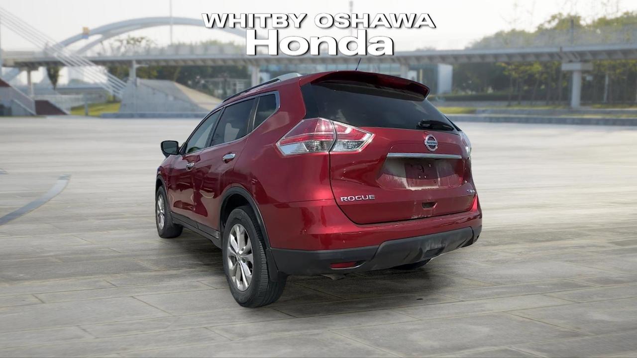 2016 Nissan Rogue  Photo