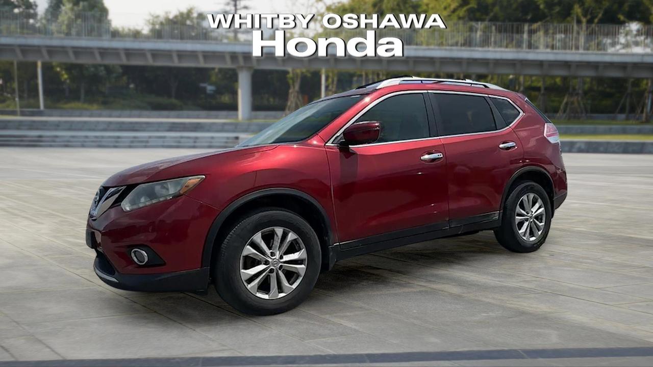 2016 Nissan Rogue  Photo
