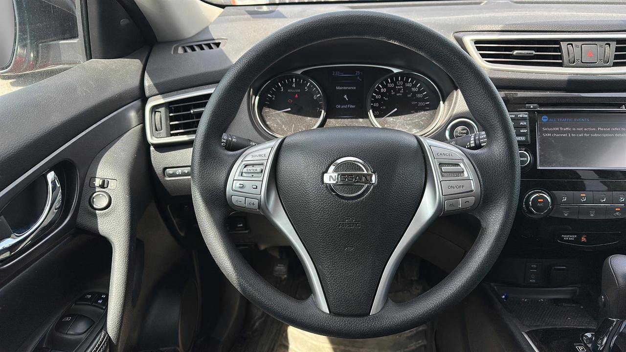 2016 Nissan Rogue  Photo